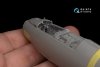 Quinta Studio QD48225 CF-104 Early 3D-Printed & coloured Interior on decal paper ( Kinetic ) 1/48